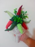 Bouquet de Pimentas
