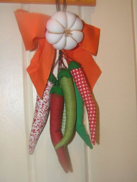 Cacho de Pimentas